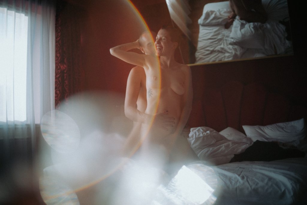 couple intimate story sinnliches Fotoshooting